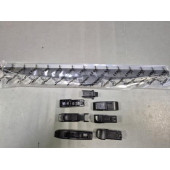 Щётка стеклоочистителя левая (зимняя)  для Kio Rio